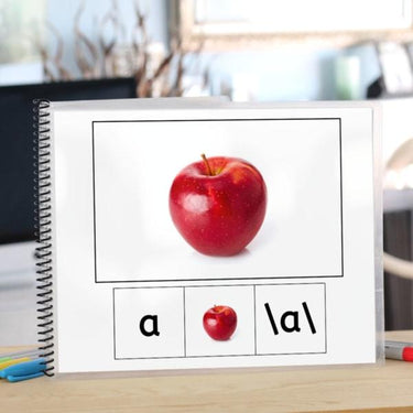 Phonics Sounds and Emergent Readers Set 1 (Printable PDF) - AdaptEd4SpecialEd